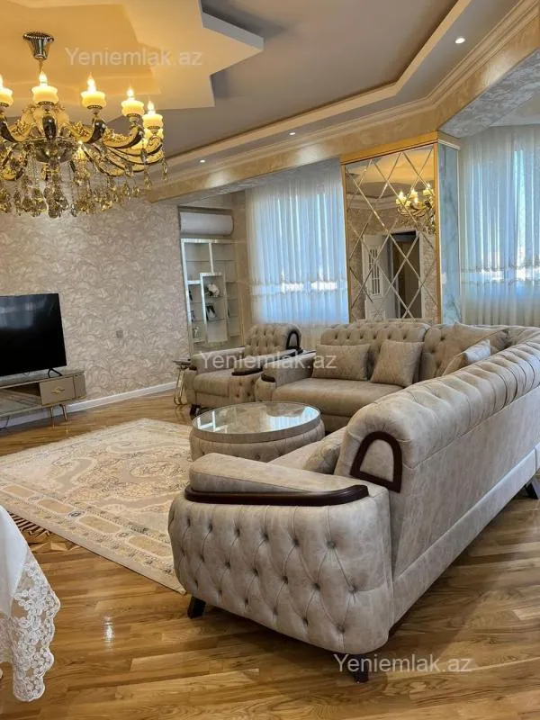 Satılır 4 otaqlı yeni tikili 189 m²