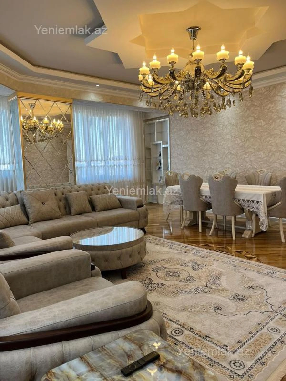 Satılır 4 otaqlı yeni tikili 189 m²