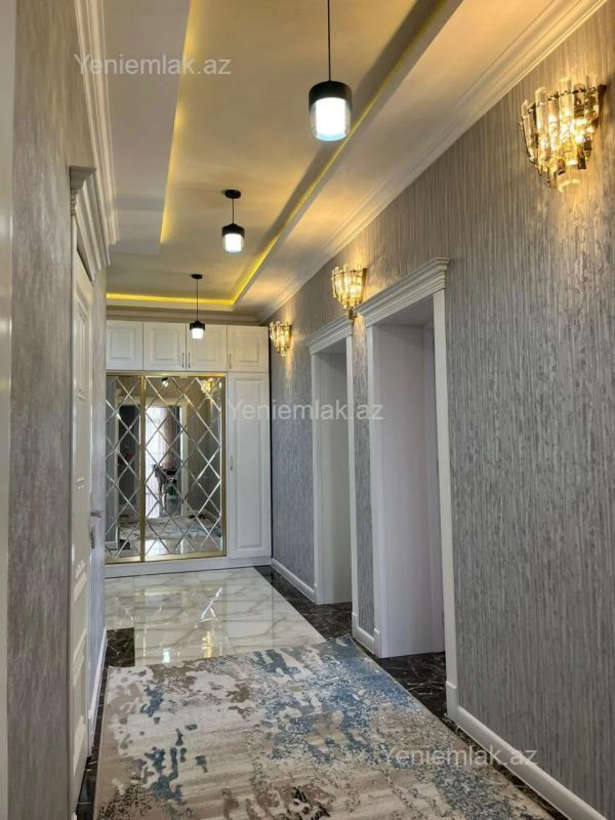 Satılır 4 otaqlı yeni tikili 189 m²