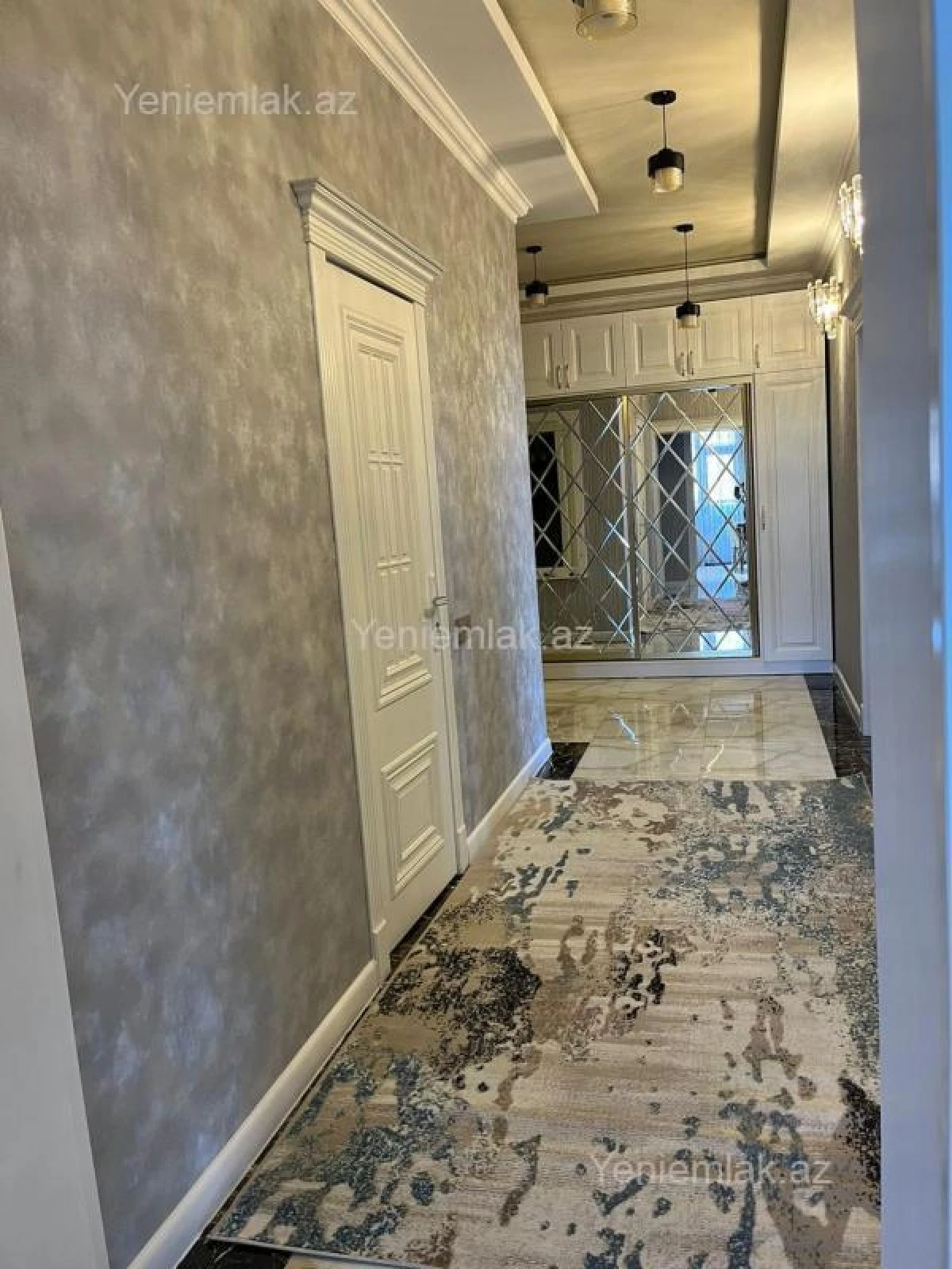 Satılır 4 otaqlı yeni tikili 189 m²