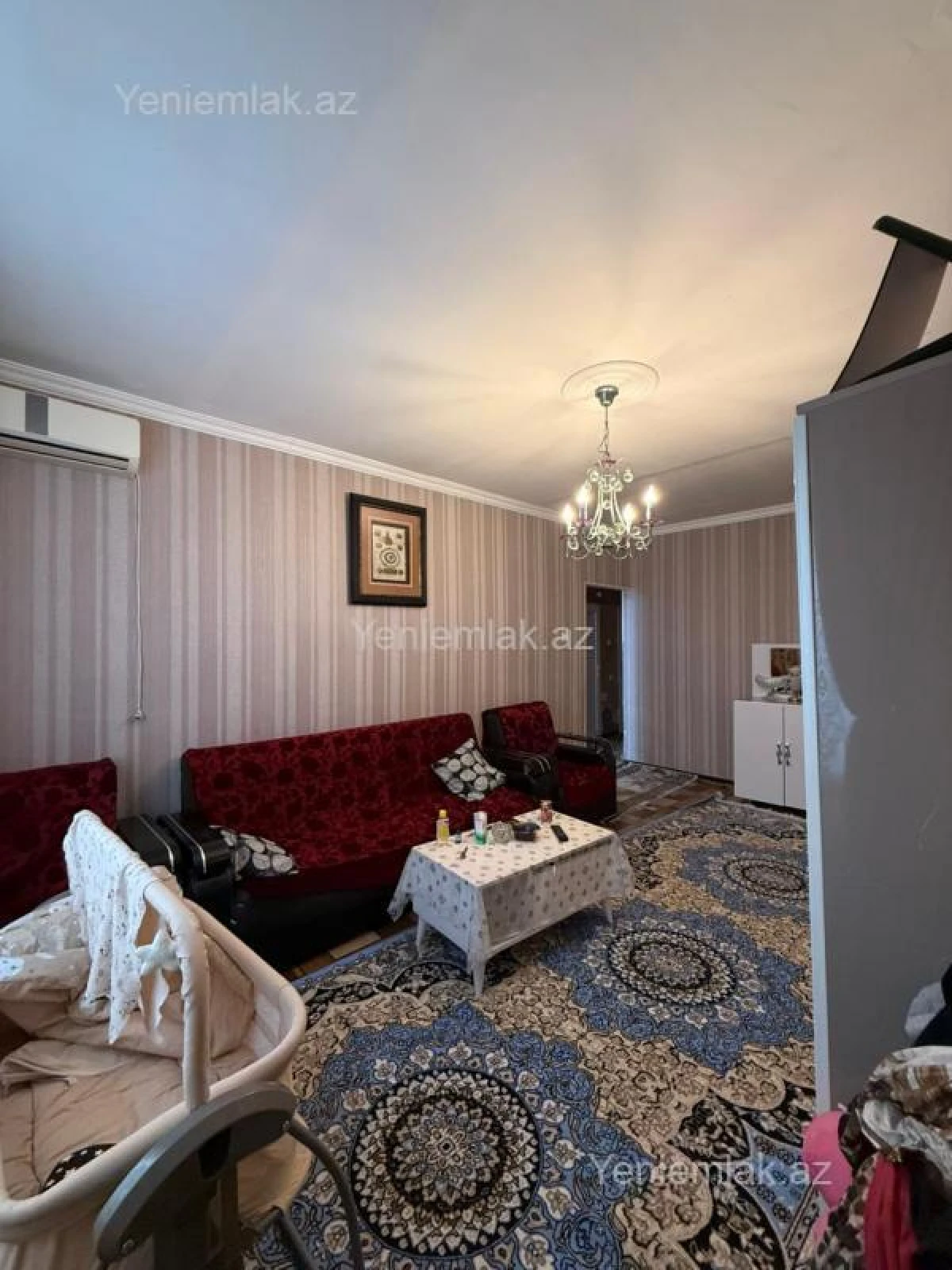 Satılır 3 otaqlı köhnə tikili 80 m²