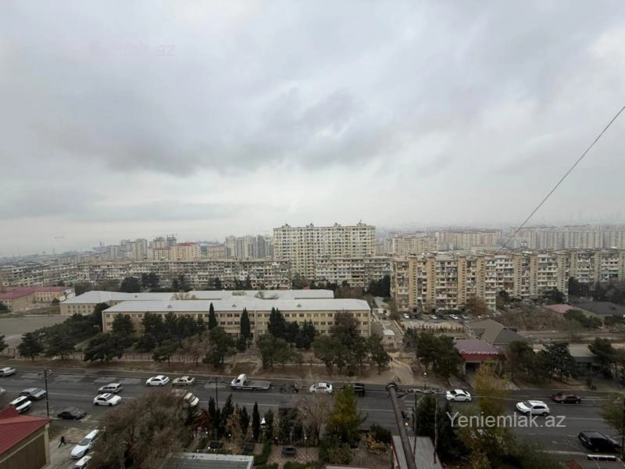 Satılır 3 otaqlı köhnə tikili 80 m²