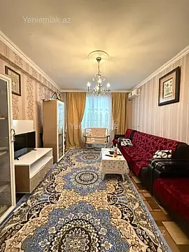 Satılır 3 otaqlı köhnə tikili 80 m² — Bakı, Xətai 3 otaq 80.00 m²