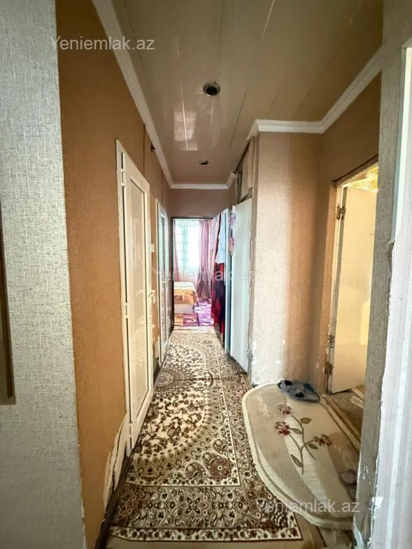 Satılır 3 otaqlı köhnə tikili 80 m²