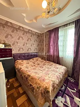 Satılır 3 otaqlı köhnə tikili 80 m²