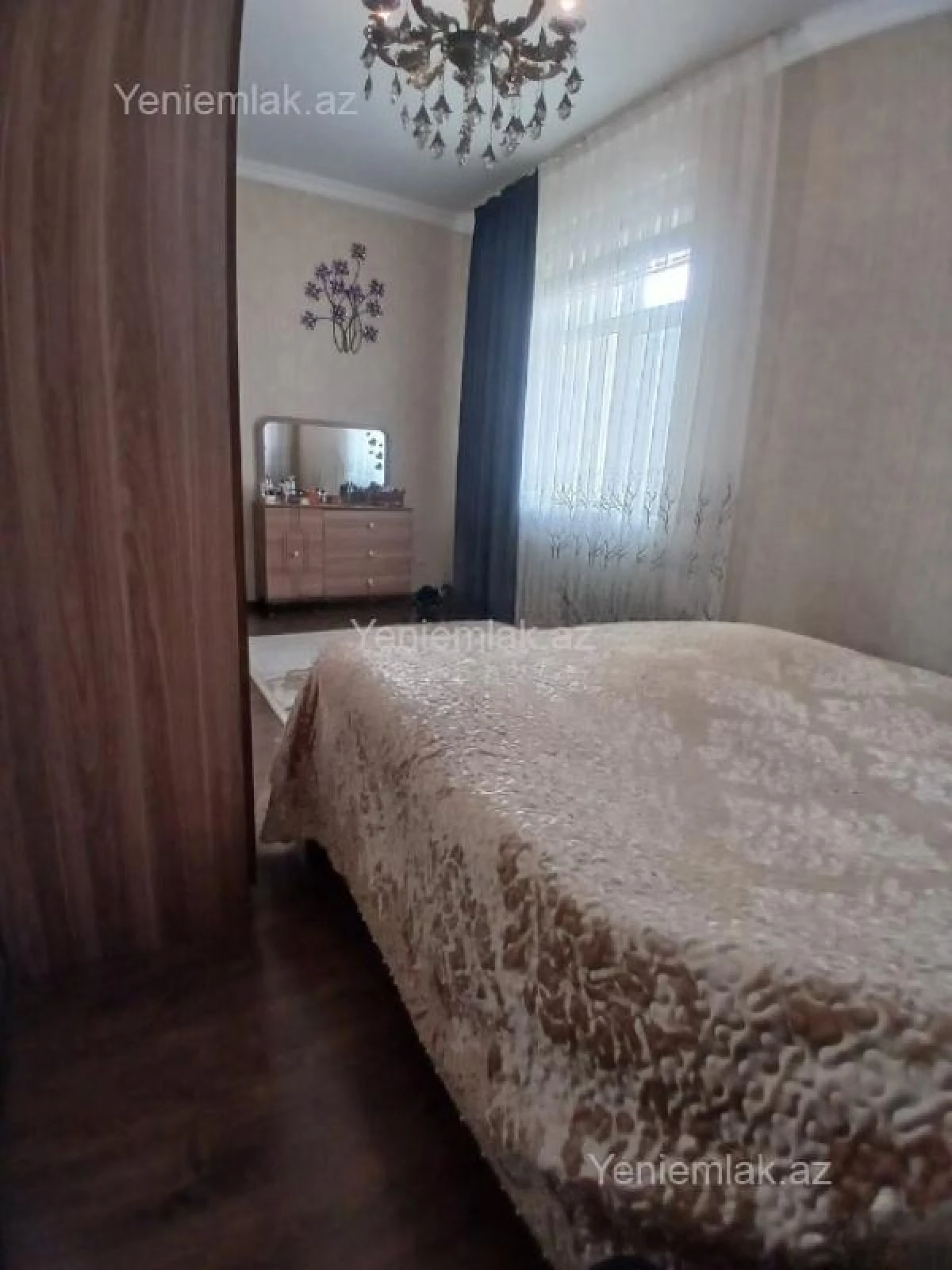 Satılır 3 otaqlı yeni tikili 85 m²