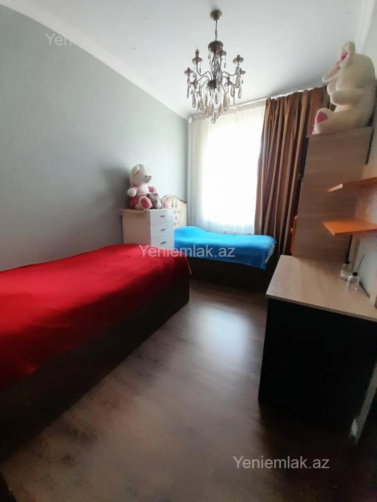 Satılır 3 otaqlı yeni tikili 85 m²