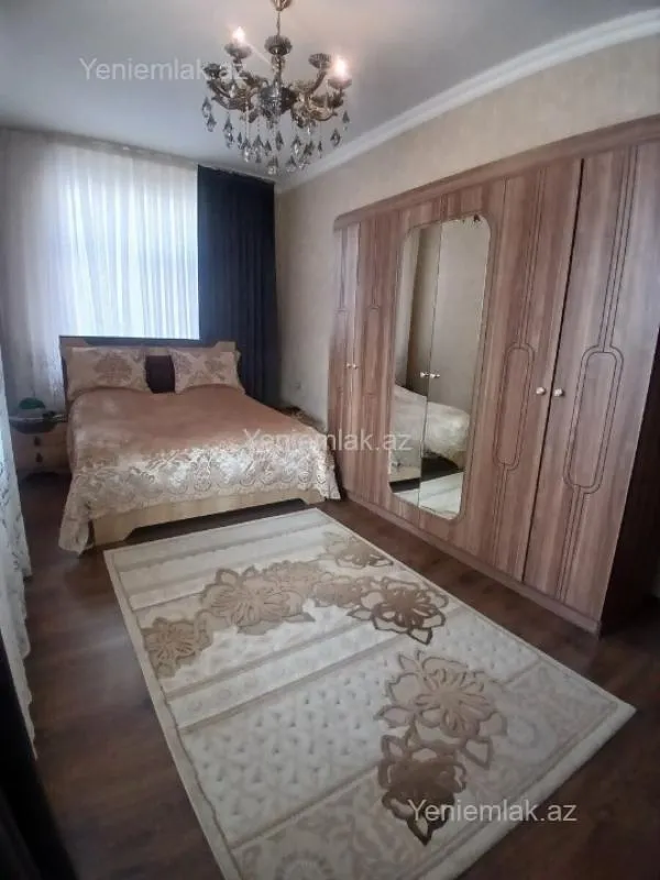 Satılır 3 otaqlı yeni tikili 85 m²