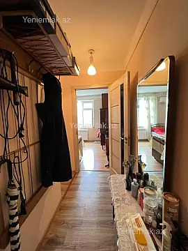 Satılır 1 otaqlı köhnə tikili 40 m²