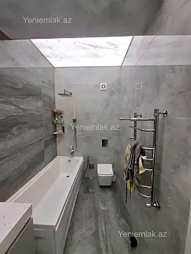 Satılır 3 otaqlı yeni tikili 140 m²