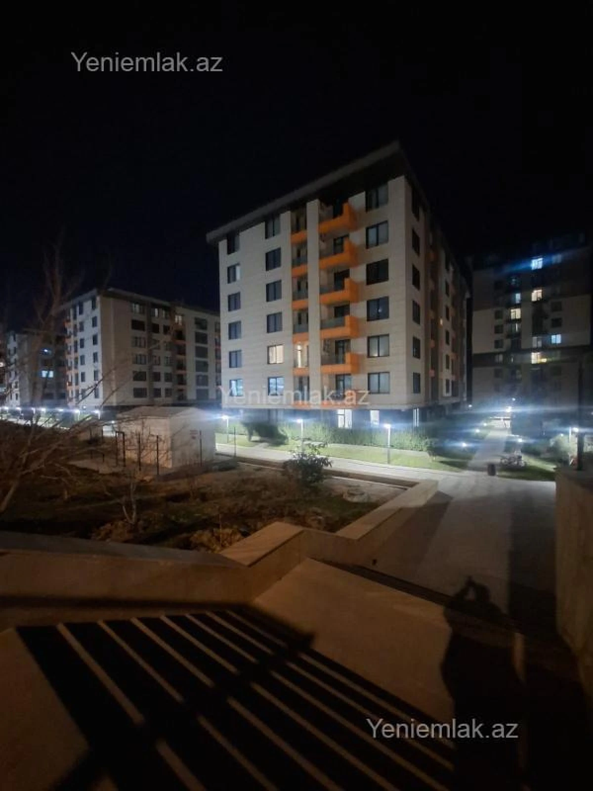 Satılır 3 otaqlı yeni tikili 140 m²