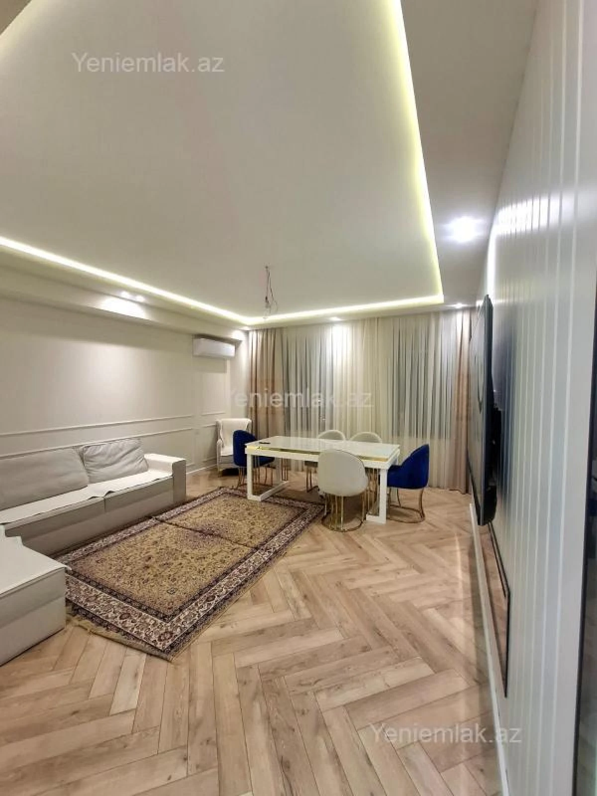 Satılır 3 otaqlı yeni tikili 140 m²