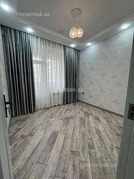 Satılır 3 otaqlı yeni tikili 75 m²