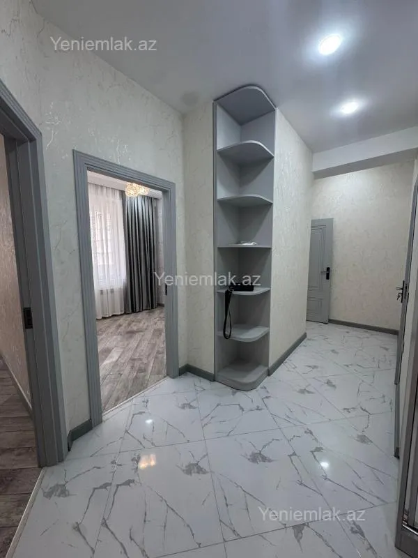 Satılır 3 otaqlı yeni tikili 75 m²