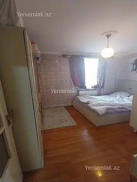 Satılır 3 otaqlı köhnə tikili 65 m²