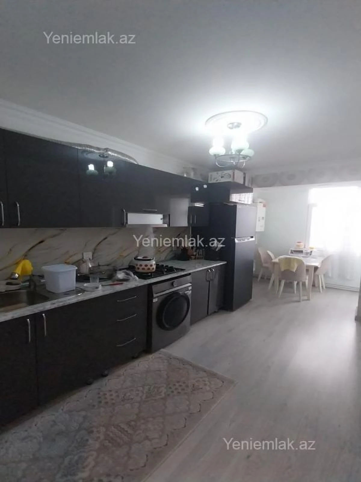 Satılır 3 otaqlı köhnə tikili 65 m²