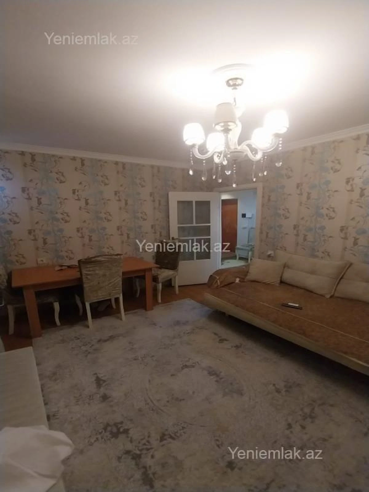 Satılır 3 otaqlı köhnə tikili 65 m²