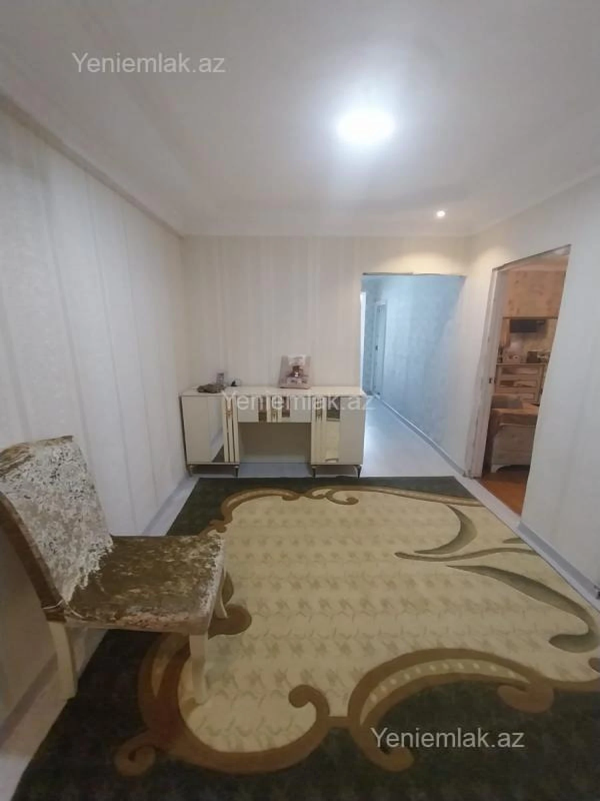 Satılır 3 otaqlı köhnə tikili 65 m²
