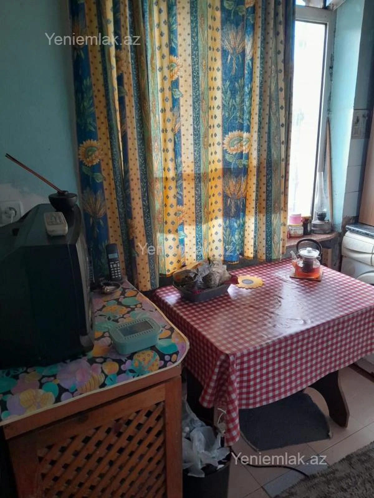 Satılır 2 otaqlı köhnə tikili 48 m²