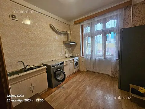 Satılır 2 otaqlı köhnə tikili 60 m²