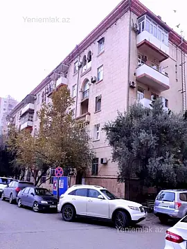 Satılır 2 otaqlı köhnə tikili 60 m² — Bakı, Yasamal 2 otaq 60.00 m²