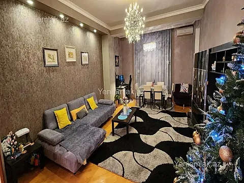 Satılır 3 otaqlı yeni tikili 150 m²