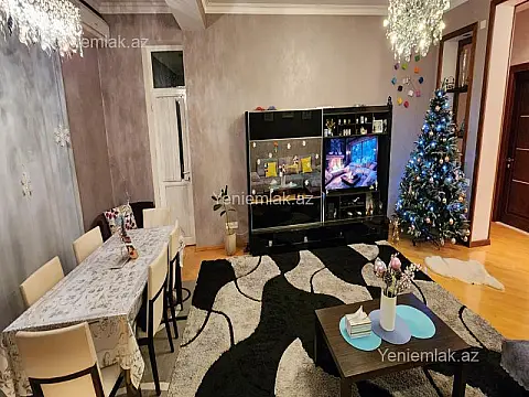 Satılır 3 otaqlı yeni tikili 150 m²