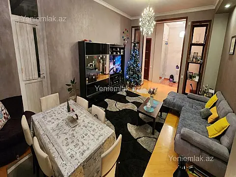 Satılır 3 otaqlı yeni tikili 150 m²