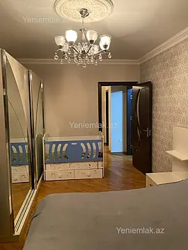 Satılır 2 otaqlı yeni tikili 74 m² — Bakı, Yasamal 2 otaq 74.00 m²