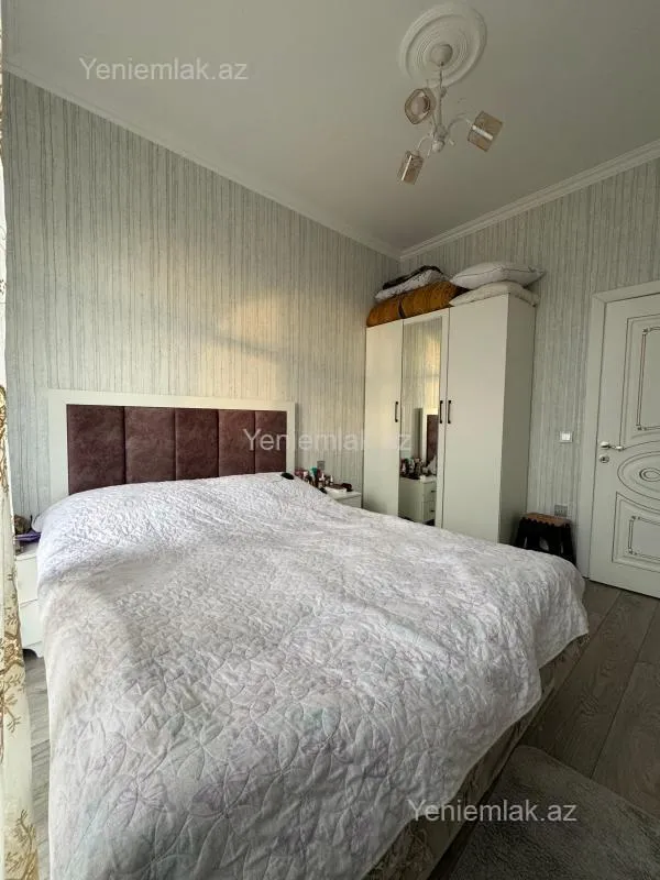 Satılır 2 otaqlı yeni tikili 47 m²