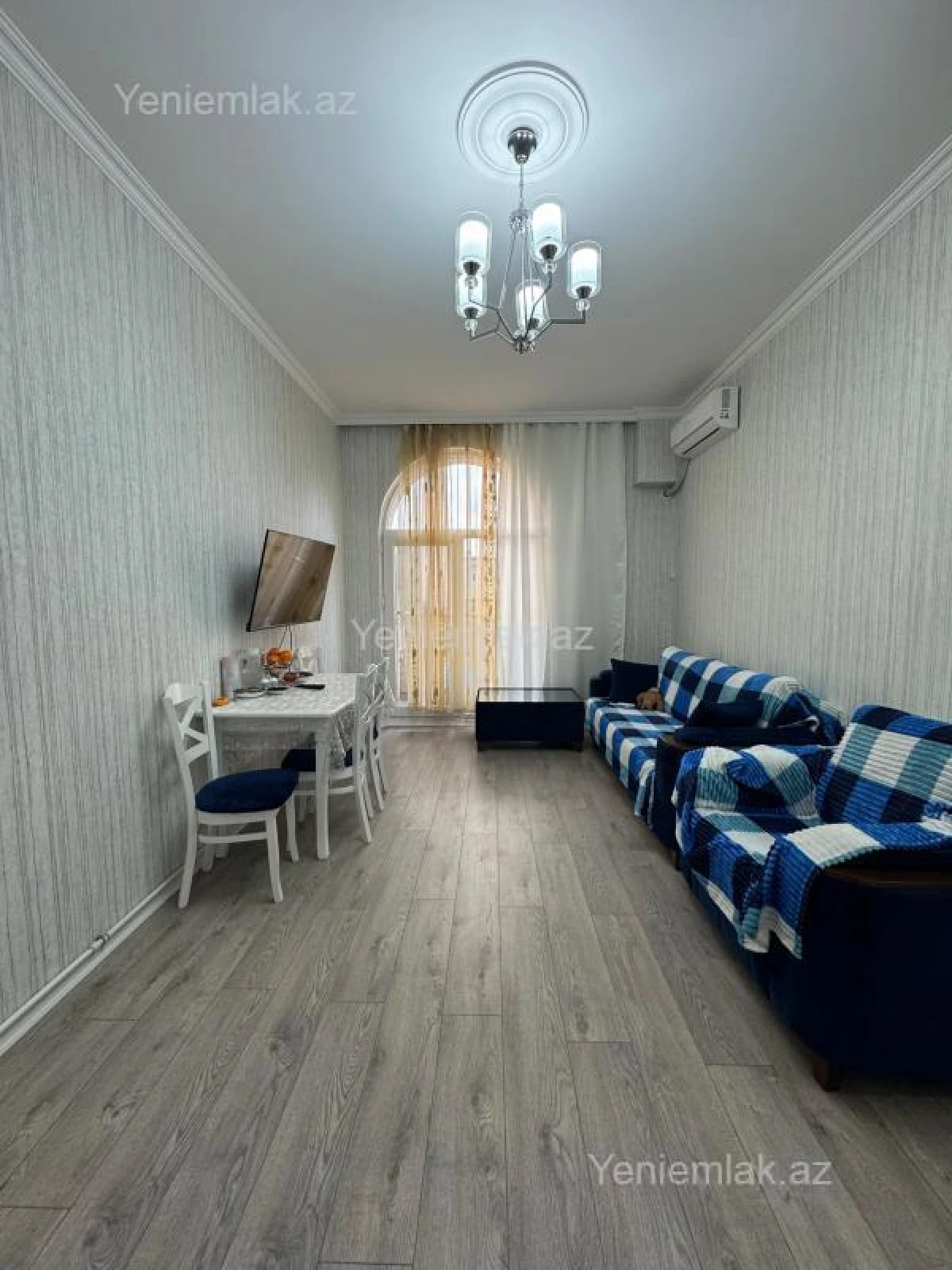 Satılır 2 otaqlı yeni tikili 47 m²
