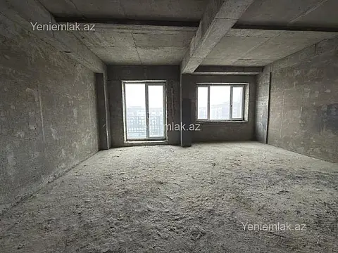 Satılır 5 otaqlı yeni tikili 206 m²