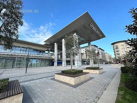 Satılır 5 otaqlı yeni tikili 206 m² — Bakı, Xətai 5 otaq 206.00 m²