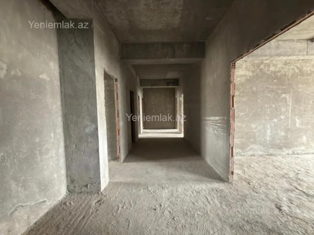 Satılır 5 otaqlı yeni tikili 206 m²