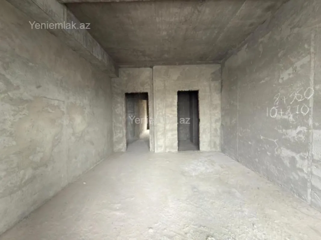 Satılır 5 otaqlı yeni tikili 206 m²