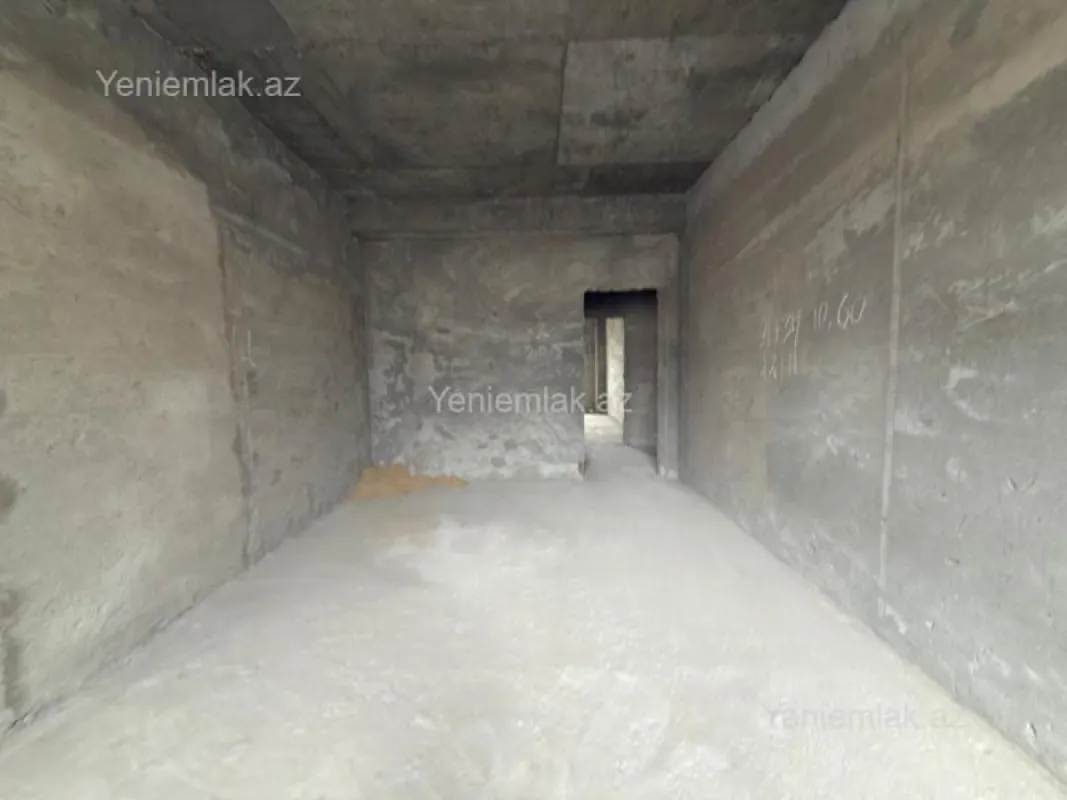 Satılır 5 otaqlı yeni tikili 206 m²