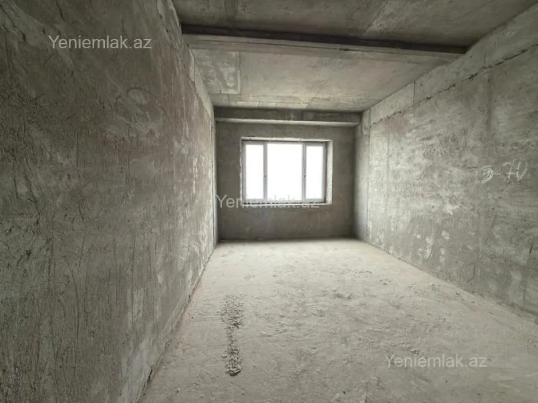 Satılır 5 otaqlı yeni tikili 206 m²