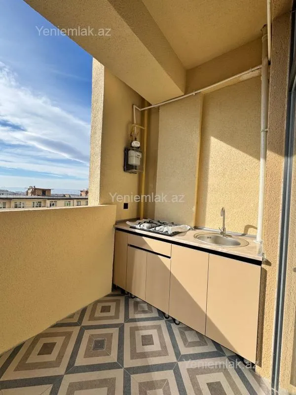 Satılır 3 otaqlı yeni tikili 70 m²