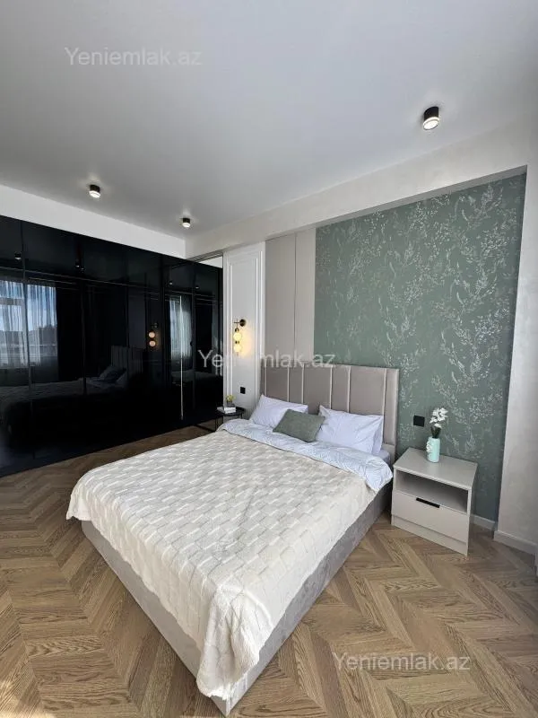 Satılır 3 otaqlı yeni tikili 70 m²