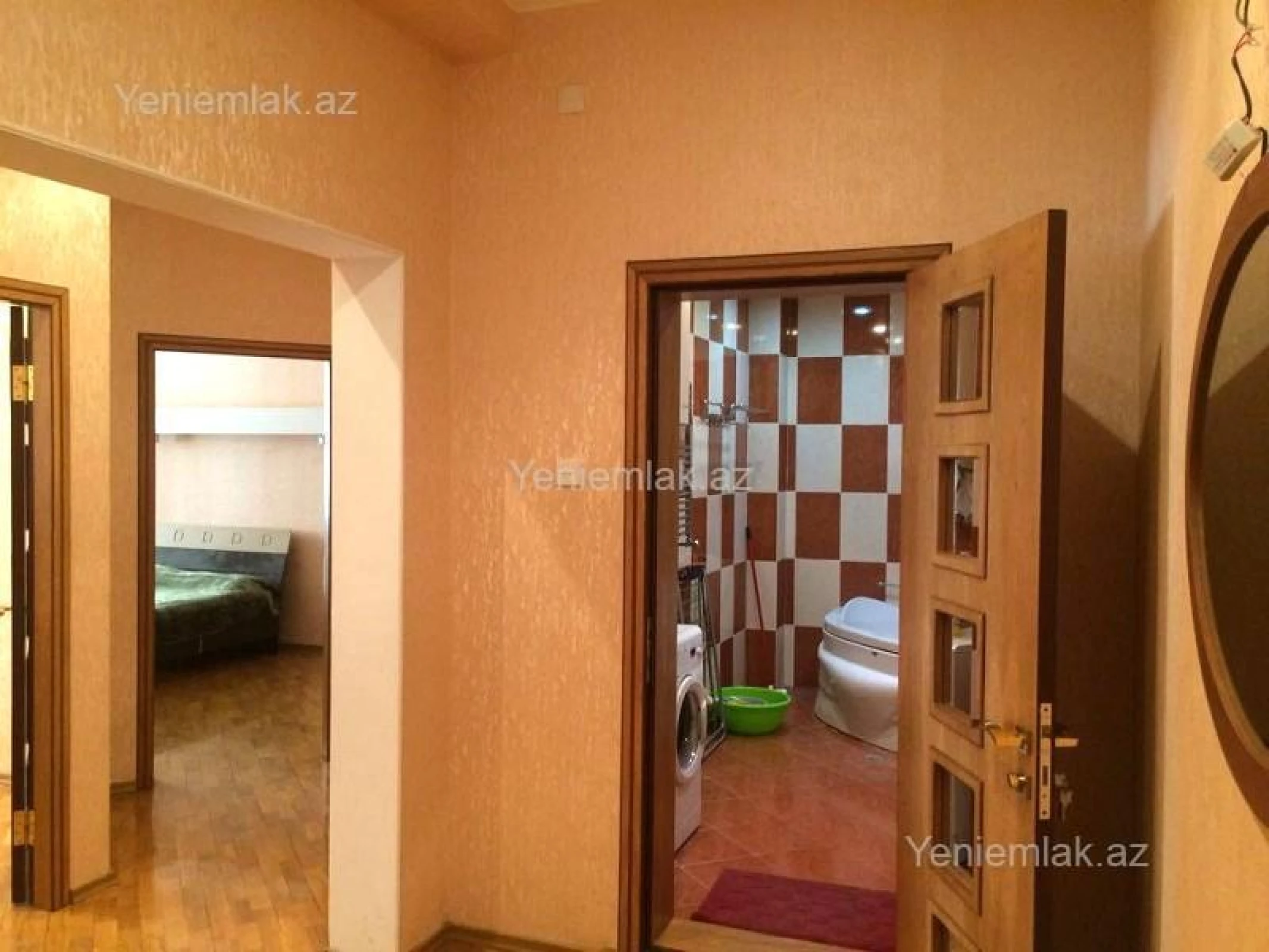 Satılır 3 otaqlı yeni tikili 105 m²