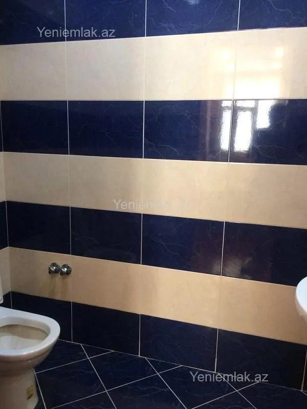 Satılır 3 otaqlı yeni tikili 105 m²