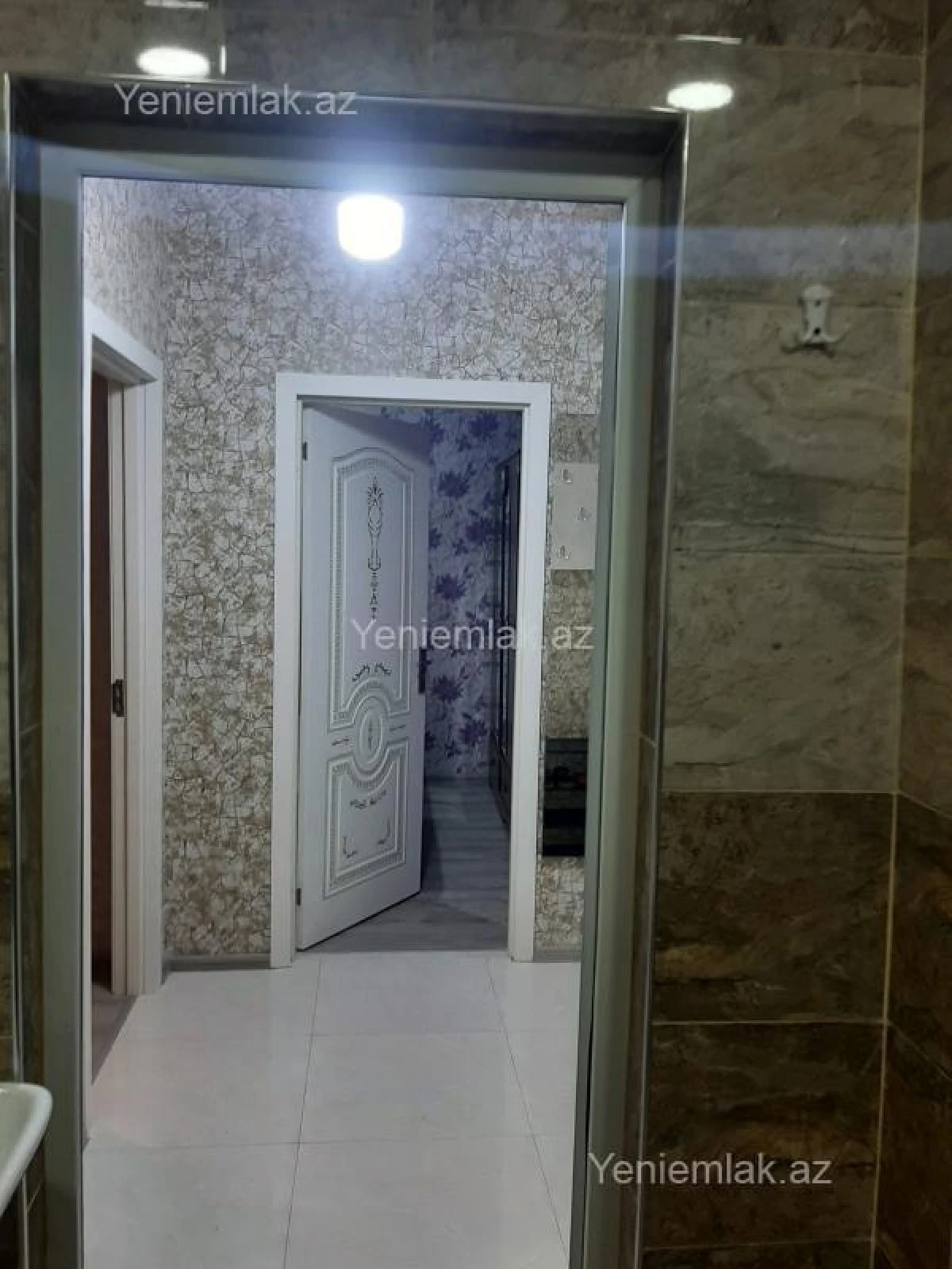 Satılır 2 otaqlı yeni tikili 52 m²