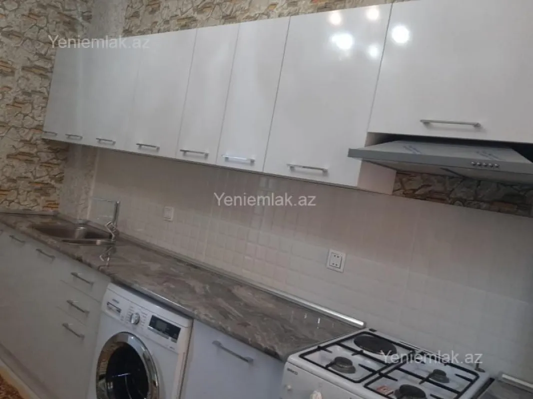 Satılır 2 otaqlı yeni tikili 52 m²