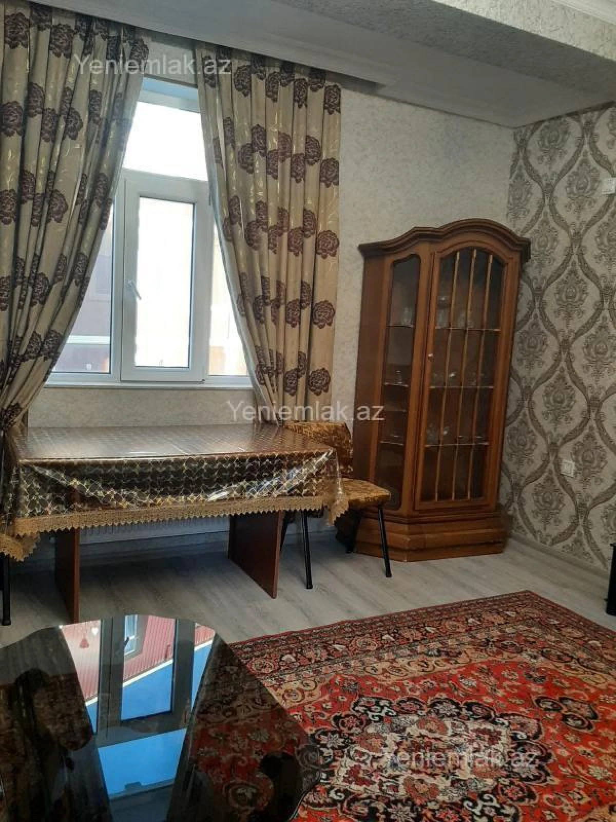 Satılır 2 otaqlı yeni tikili 52 m²