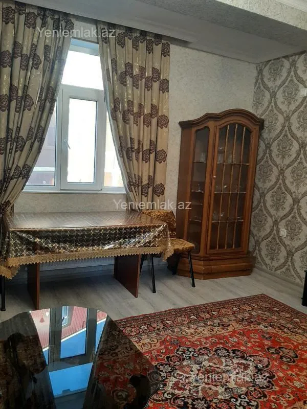 Satılır 2 otaqlı yeni tikili 52 m²