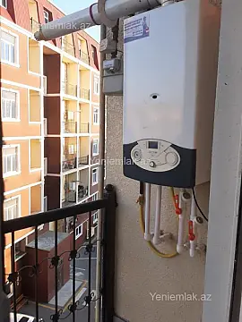 Satılır 2 otaqlı yeni tikili 52 m²