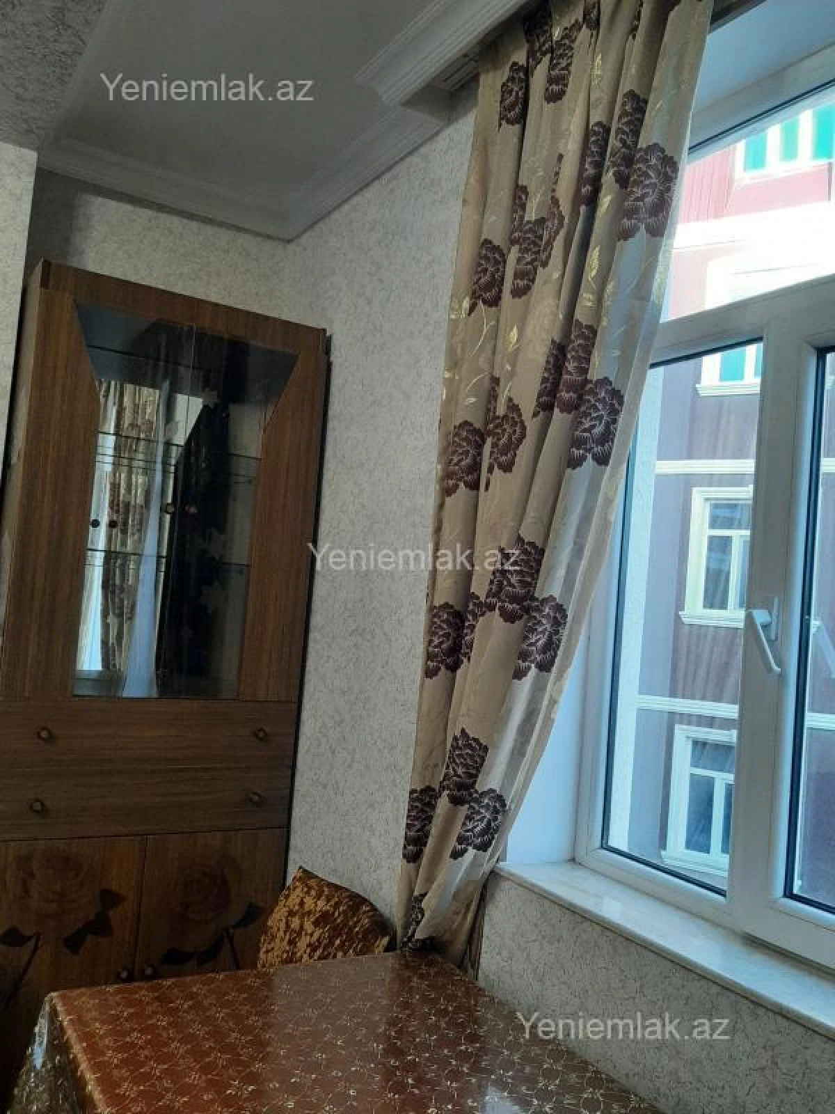 Satılır 2 otaqlı yeni tikili 52 m²