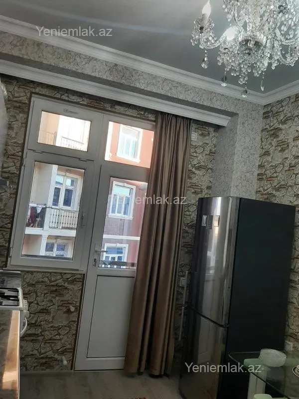 Satılır 2 otaqlı yeni tikili 52 m²