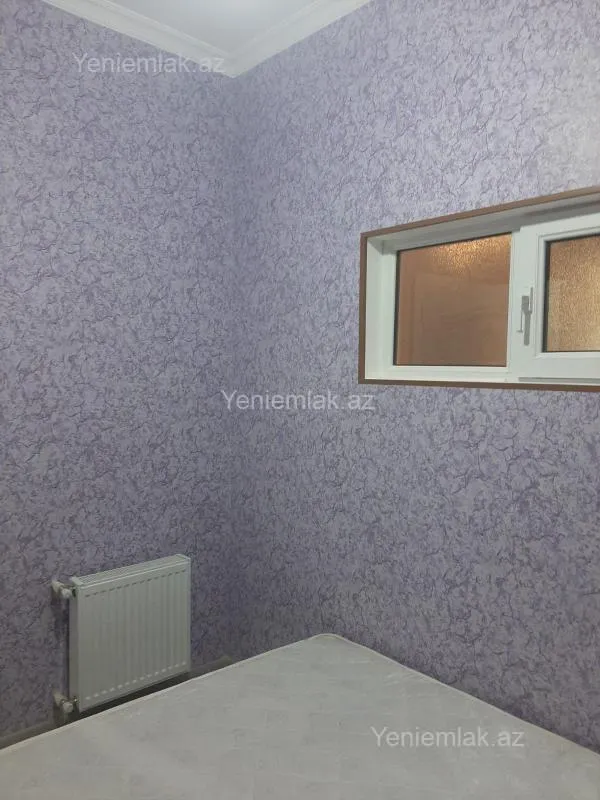 Satılır 2 otaqlı yeni tikili 52 m²