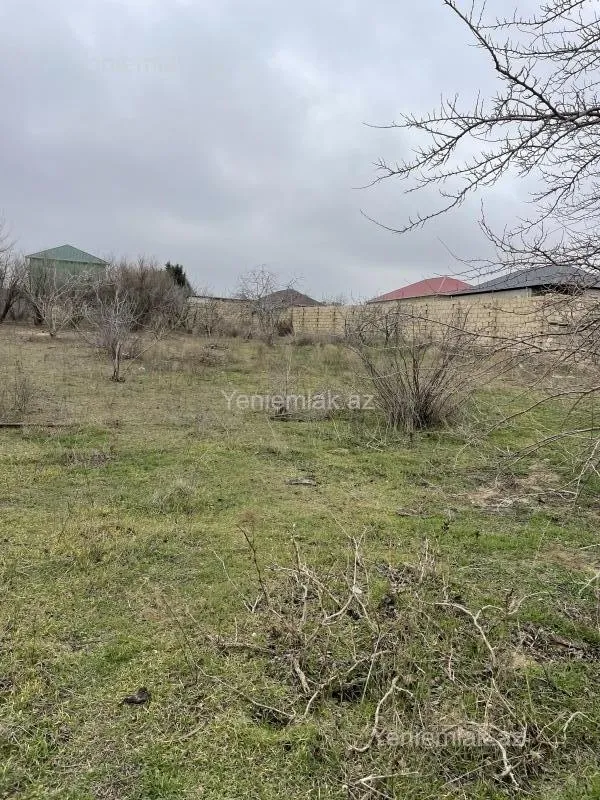 Satılır torpaq sahəsi